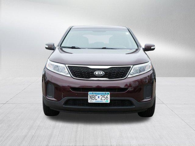 used 2015 Kia Sorento car, priced at $9,998