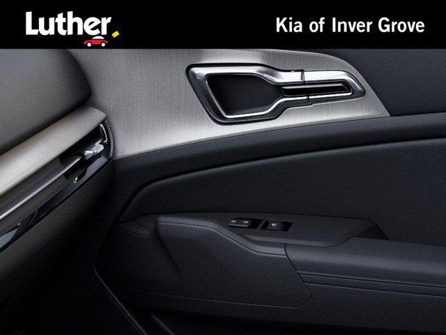 new 2026 Kia Sportage car, priced at $35,529
