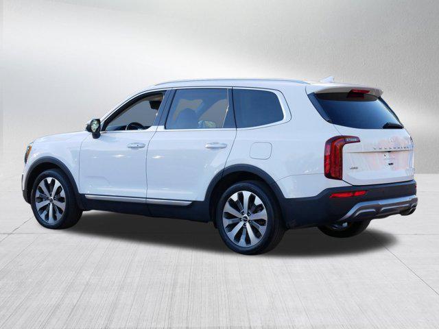 used 2022 Kia Telluride car, priced at $32,998