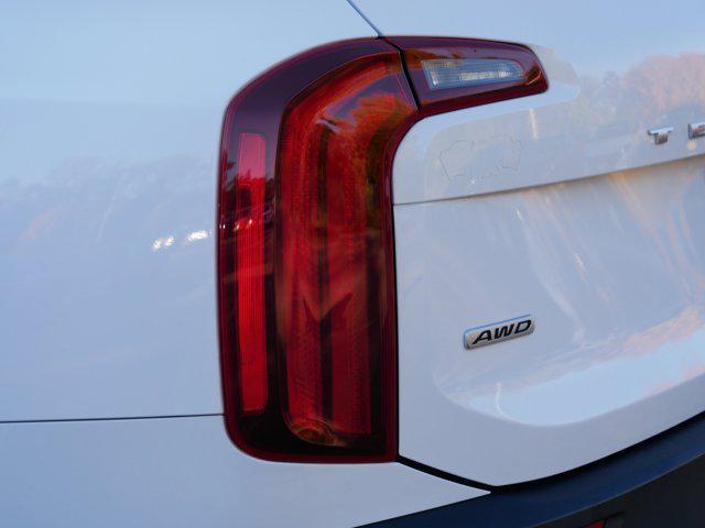 used 2022 Kia Telluride car, priced at $32,998