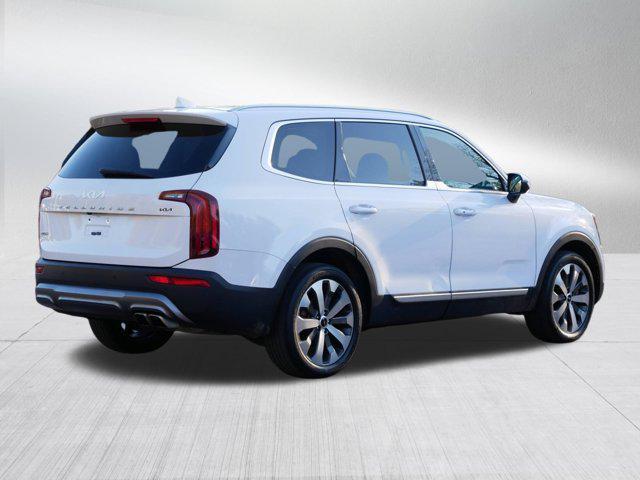 used 2022 Kia Telluride car, priced at $32,998