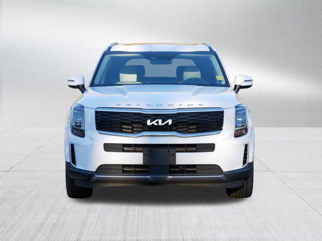 used 2022 Kia Telluride car, priced at $32,998