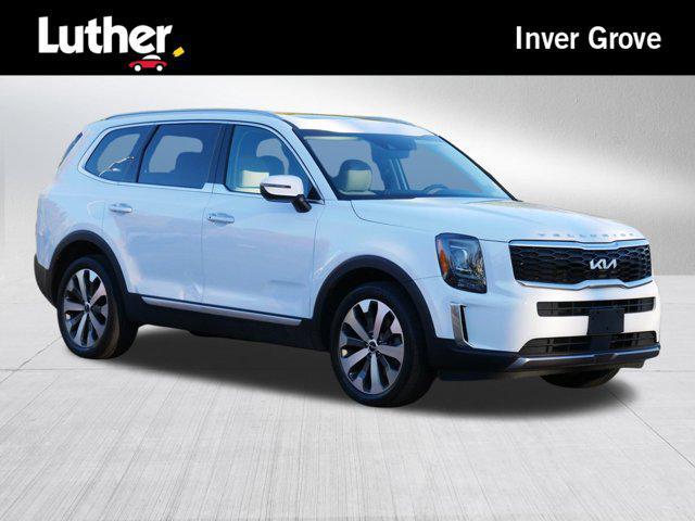 used 2022 Kia Telluride car, priced at $32,998