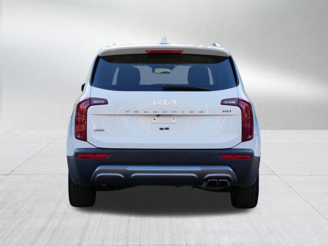 used 2022 Kia Telluride car, priced at $32,998