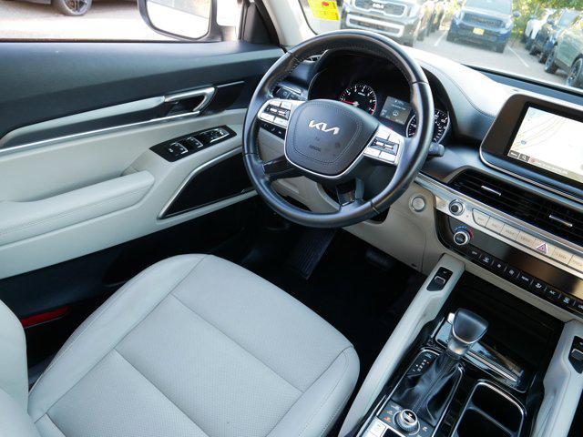 used 2022 Kia Telluride car, priced at $32,998