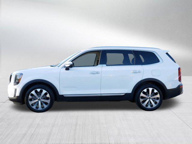 used 2022 Kia Telluride car, priced at $32,998