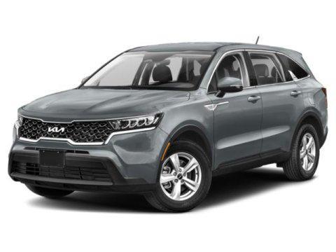 used 2023 Kia Sorento car, priced at $27,995