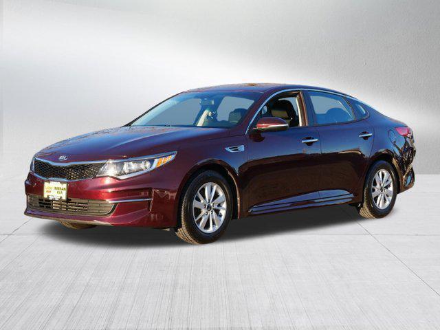 used 2018 Kia Optima car, priced at $14,500