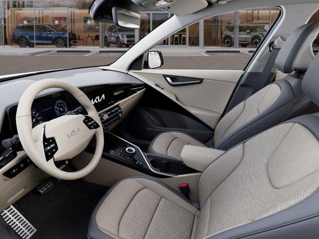 new 2025 Kia Niro EV car, priced at $39,210