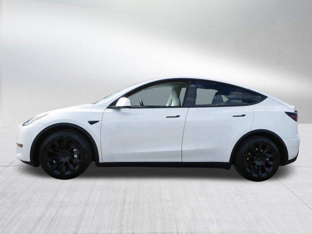 used 2020 Tesla Model Y car, priced at $29,998
