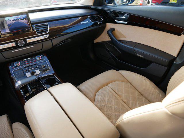 used 2014 Audi A8 car, priced at $15,998