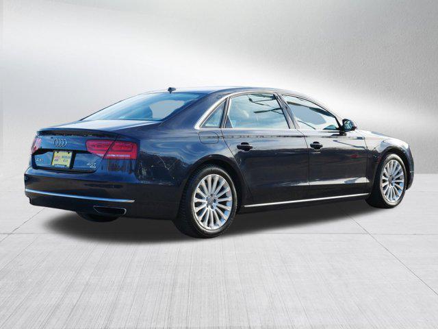 used 2014 Audi A8 car, priced at $15,998