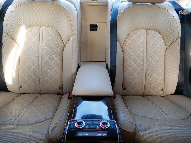 used 2014 Audi A8 car, priced at $15,998