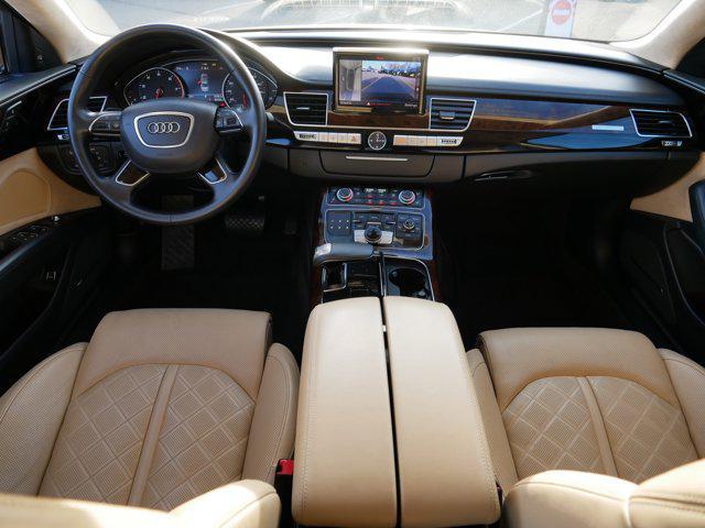 used 2014 Audi A8 car, priced at $15,998