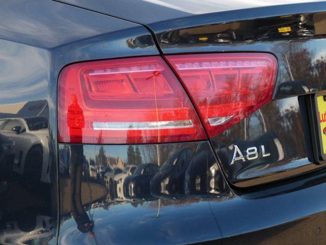 used 2014 Audi A8 car, priced at $15,998