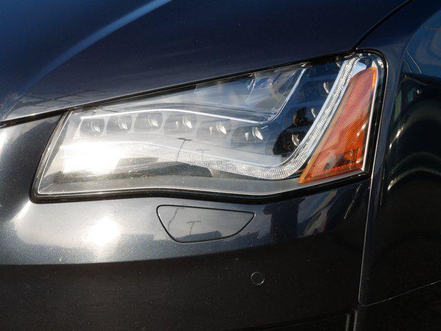 used 2014 Audi A8 car, priced at $15,998
