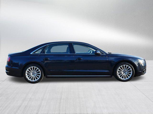 used 2014 Audi A8 car, priced at $15,998