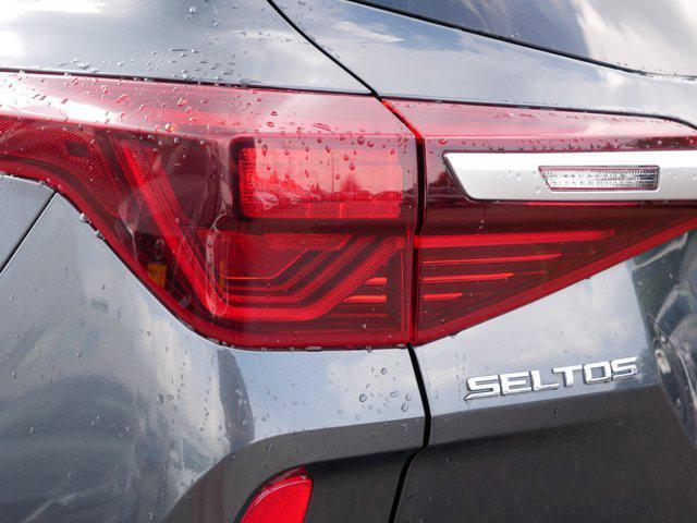 used 2021 Kia Seltos car, priced at $20,998