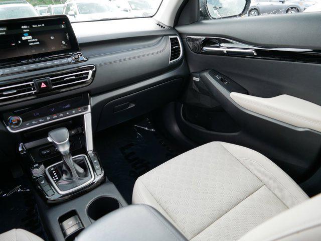 used 2021 Kia Seltos car, priced at $20,998