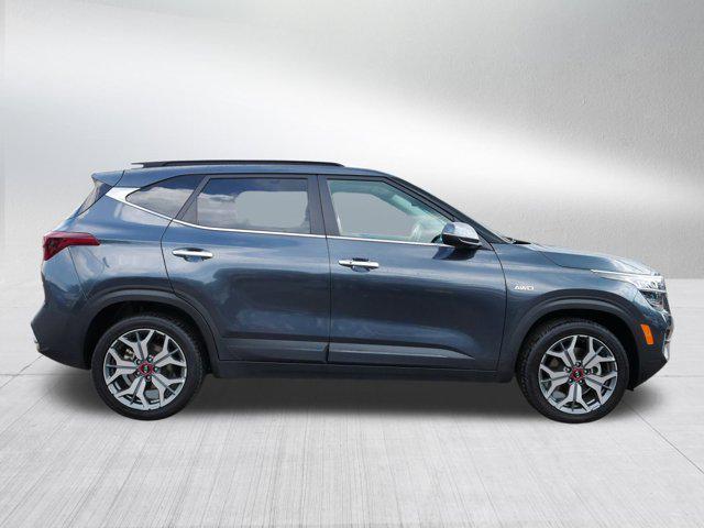 used 2021 Kia Seltos car, priced at $20,998