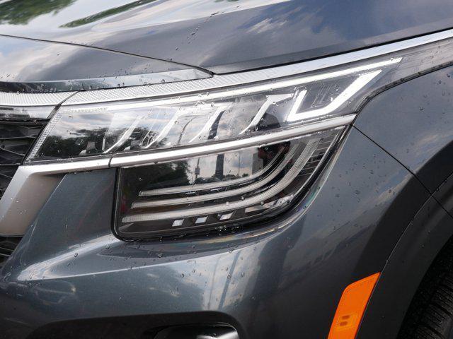 used 2021 Kia Seltos car, priced at $20,998