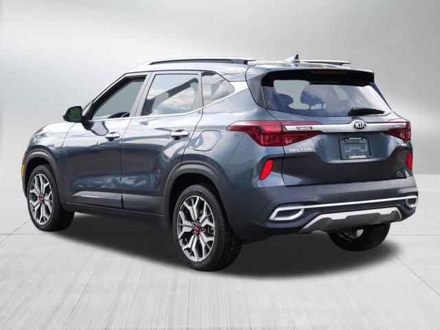 used 2021 Kia Seltos car, priced at $20,998