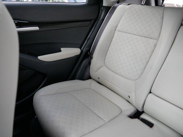 used 2021 Kia Seltos car, priced at $20,998