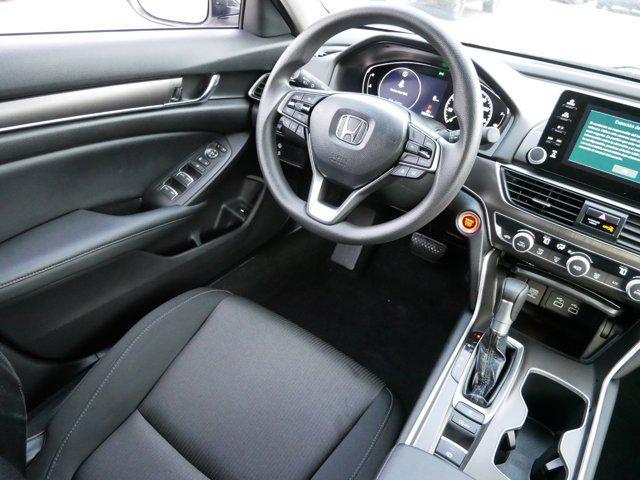 used 2021 Honda Accord car, priced at $22,895