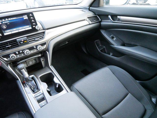 used 2021 Honda Accord car, priced at $22,895