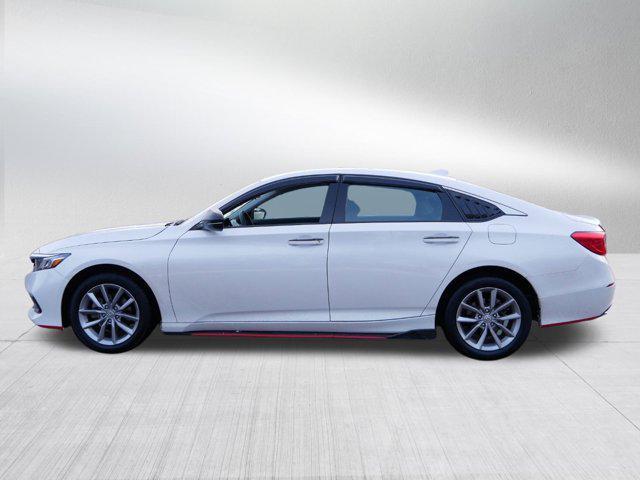 used 2021 Honda Accord car, priced at $22,895