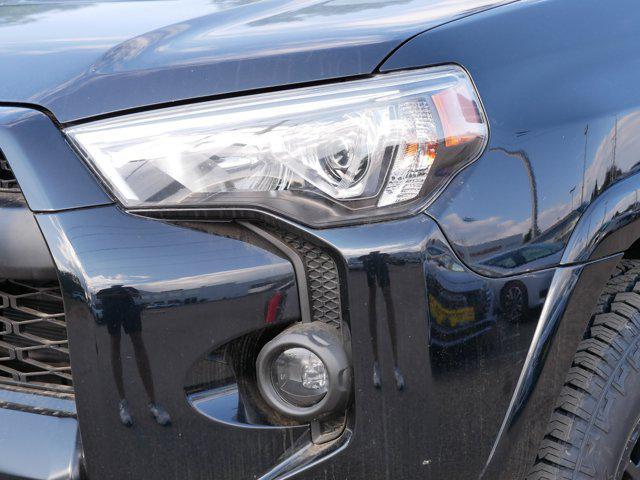 used 2023 Toyota 4Runner car, priced at $48,998