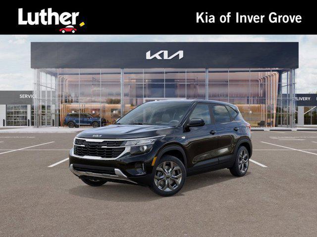 new 2026 Kia Seltos car, priced at $25,295