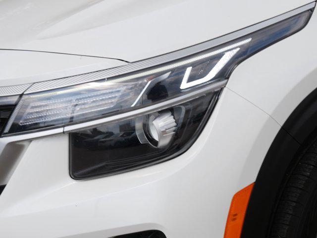 used 2021 Kia Seltos car, priced at $18,498