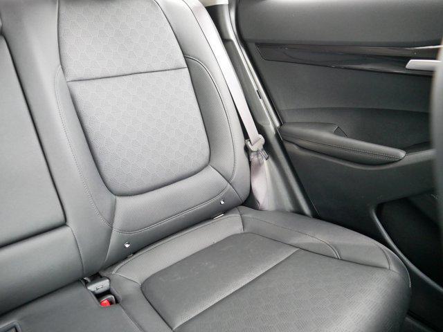 used 2021 Kia Seltos car, priced at $18,498