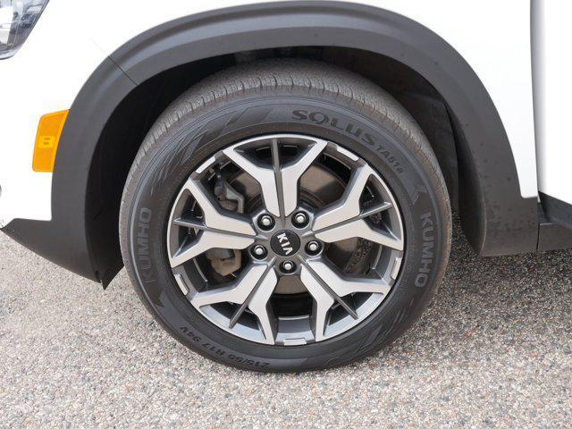 used 2021 Kia Seltos car, priced at $18,498