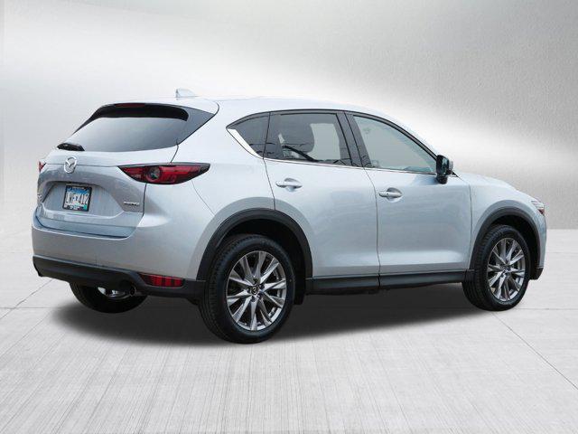 used 2020 Mazda CX-5 car, priced at $25,995