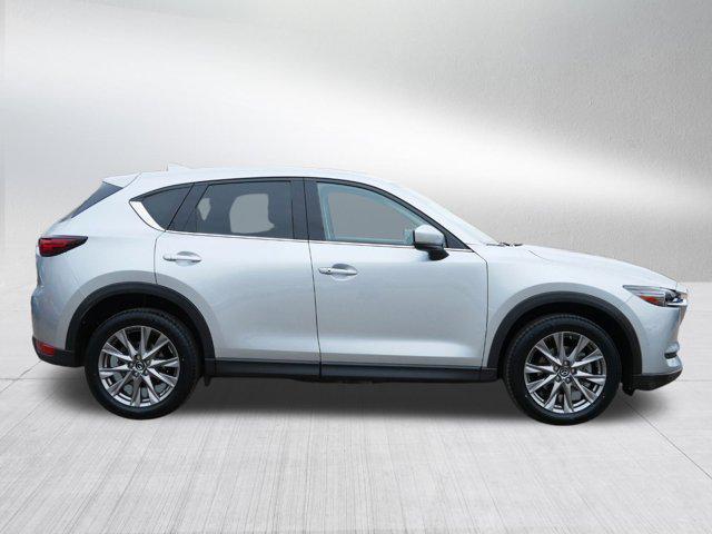 used 2020 Mazda CX-5 car, priced at $25,995