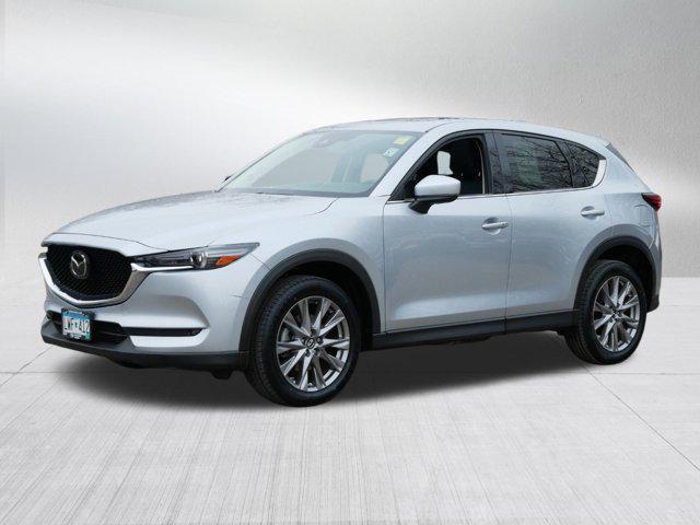 used 2020 Mazda CX-5 car, priced at $25,995