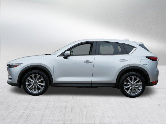 used 2020 Mazda CX-5 car, priced at $25,995