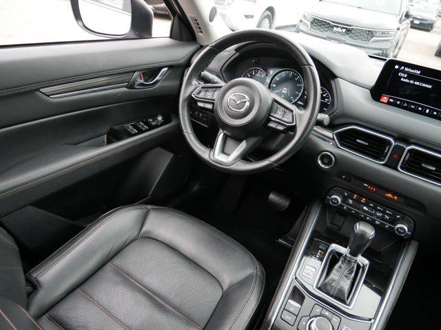 used 2020 Mazda CX-5 car, priced at $25,995