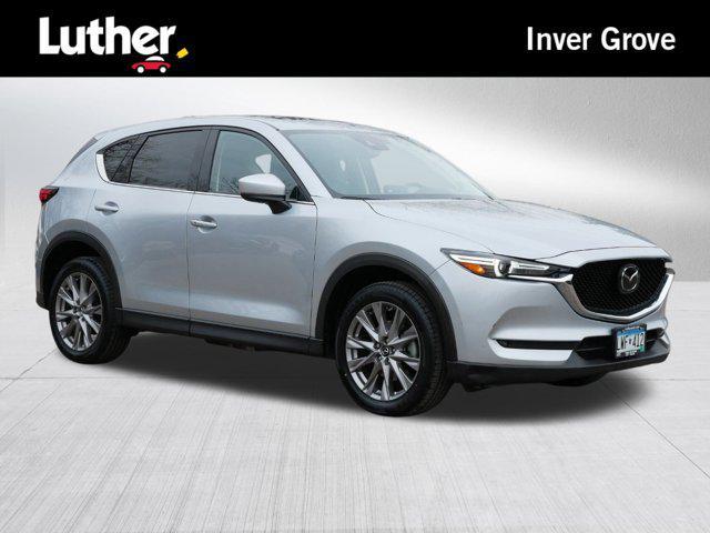 used 2020 Mazda CX-5 car, priced at $25,995