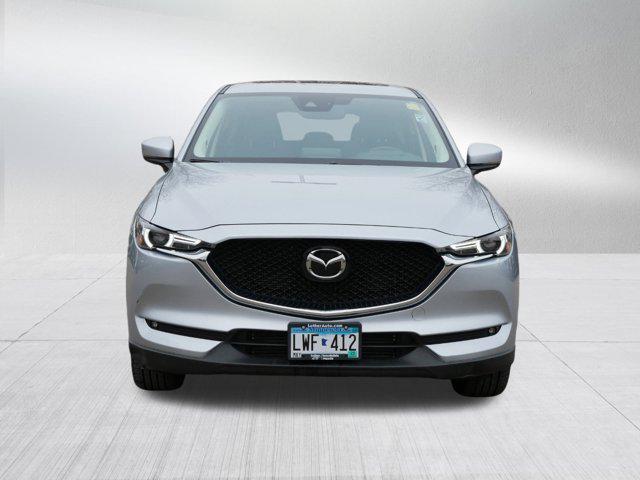 used 2020 Mazda CX-5 car, priced at $25,995