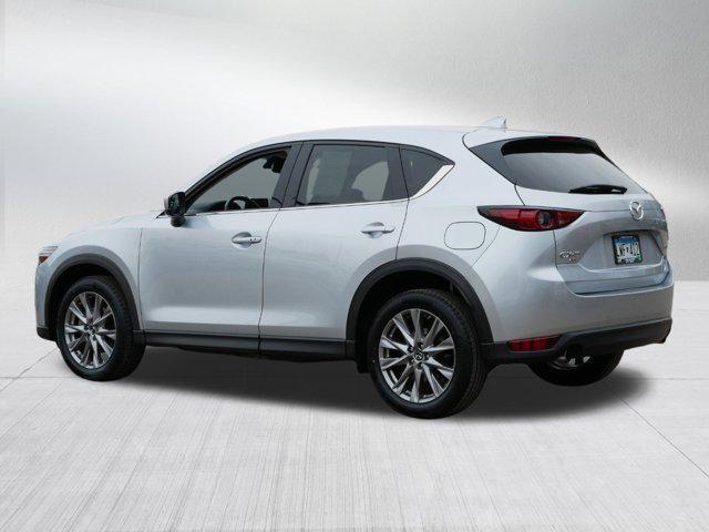 used 2020 Mazda CX-5 car, priced at $25,995