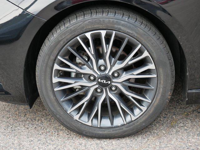 used 2023 Kia Forte car, priced at $19,998