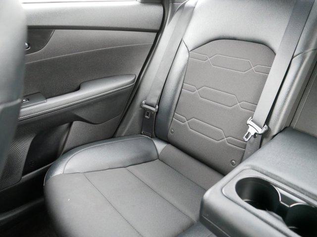 used 2023 Kia Forte car, priced at $19,998