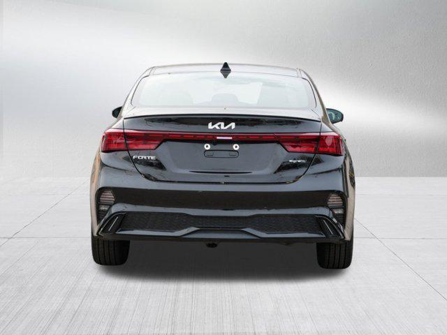 used 2023 Kia Forte car, priced at $19,998