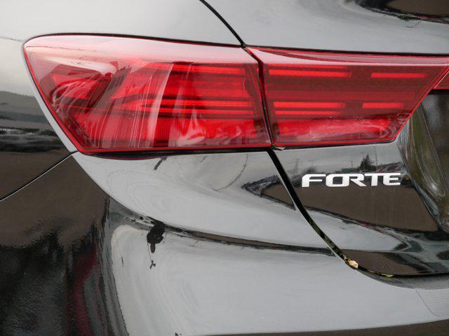 used 2023 Kia Forte car, priced at $19,998