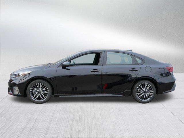 used 2023 Kia Forte car, priced at $19,998