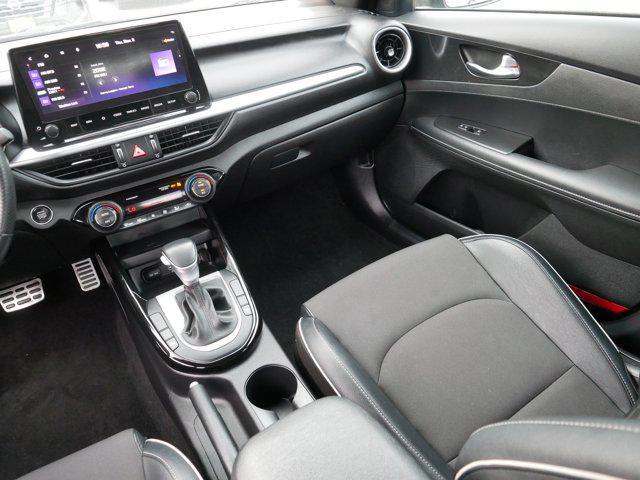 used 2023 Kia Forte car, priced at $19,998