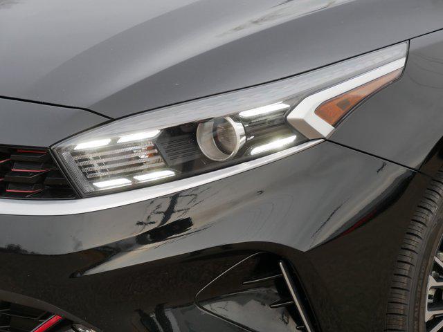 used 2023 Kia Forte car, priced at $19,998